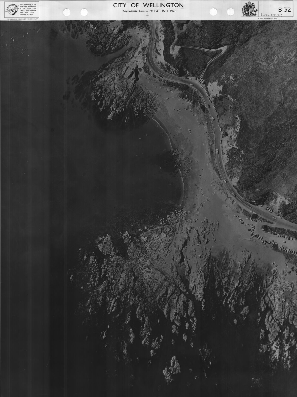 Aerial transparency, Sheet B32