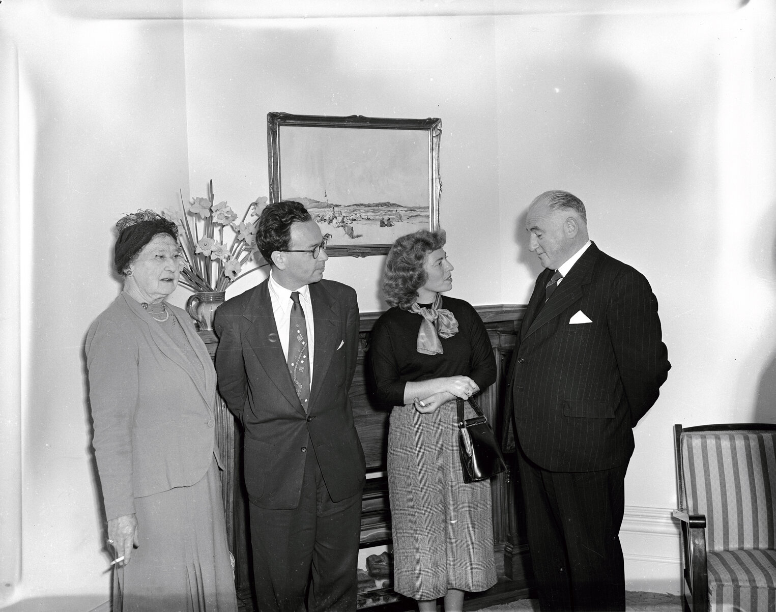 Menuhin, Yalta-concert tour with Retjo (and others)
