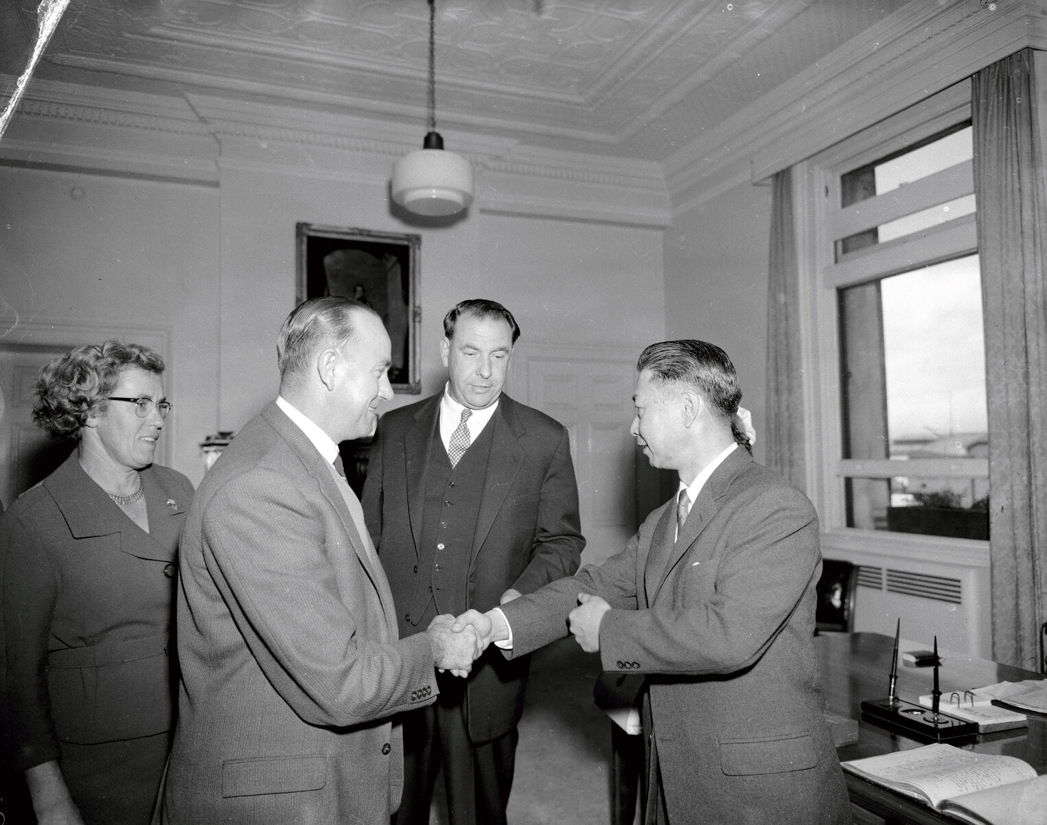 Yi Kwei Sze (Chinese bass singer)-reception