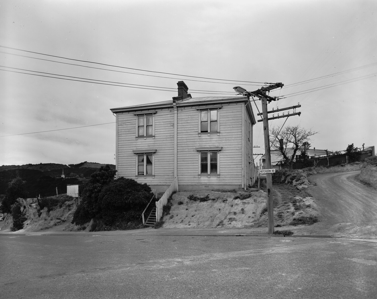 1&amp; 3 Hutchinson Road (for City Valuer)