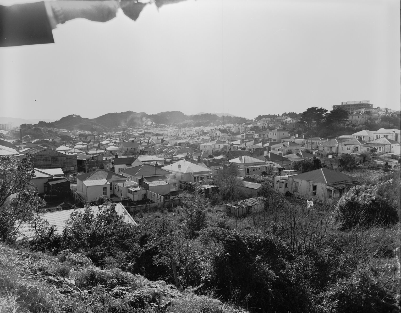 Regent Street Scheme (view 2) Newtown (for City Valuer)