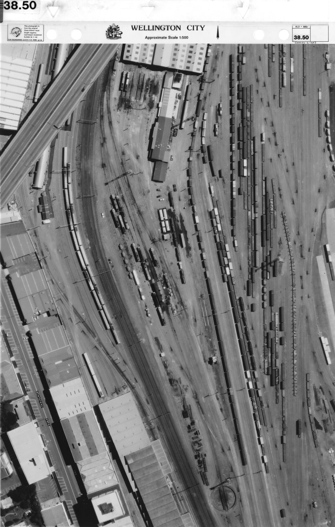 Aerial transparency, Sheet 38.50