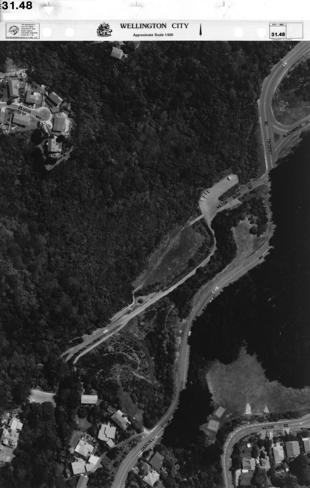 Aerial transparency, Sheet 31.48