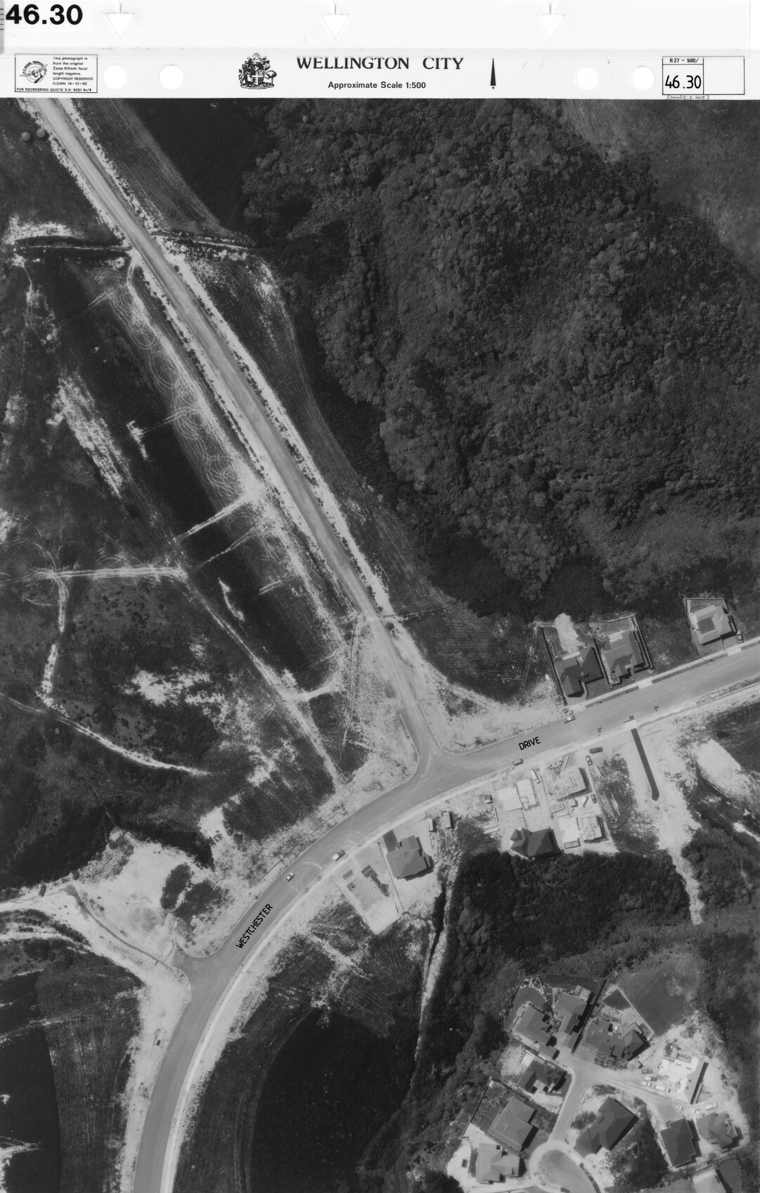 Aerial transparency, Sheet 46.30