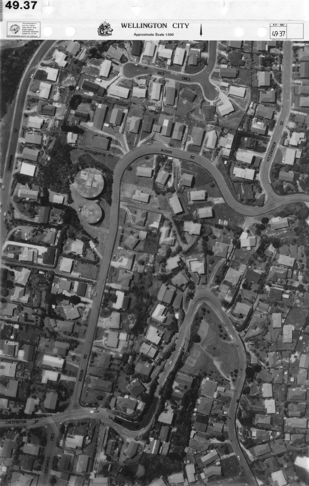 Aerial transparency, Sheet 49.37