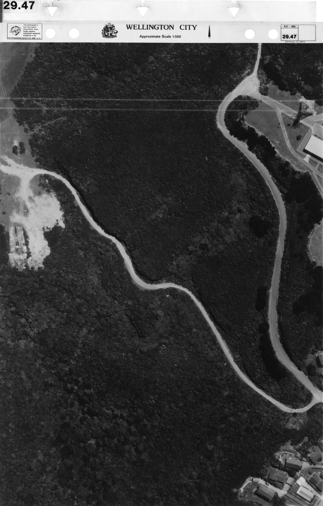 Aerial transparency, Sheet 29.47