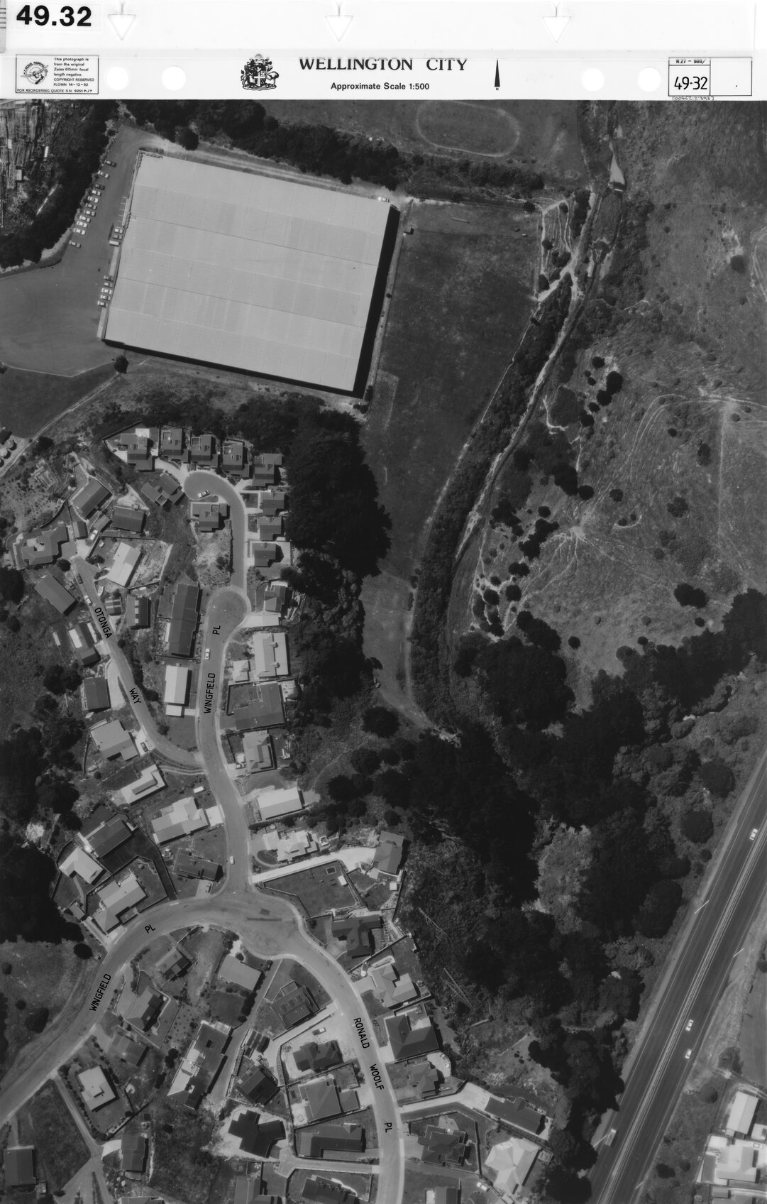 Aerial transparency, Sheet 49.32