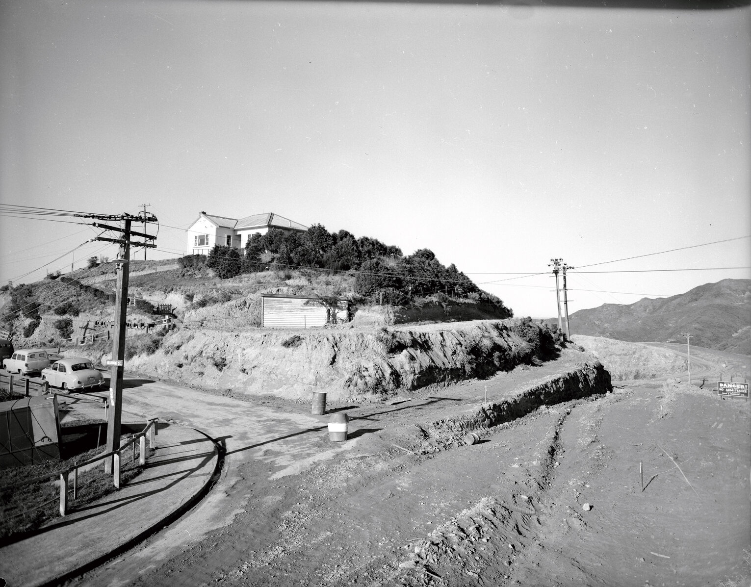 Mornington-Ridgeway subdivision, City Valuer's Department