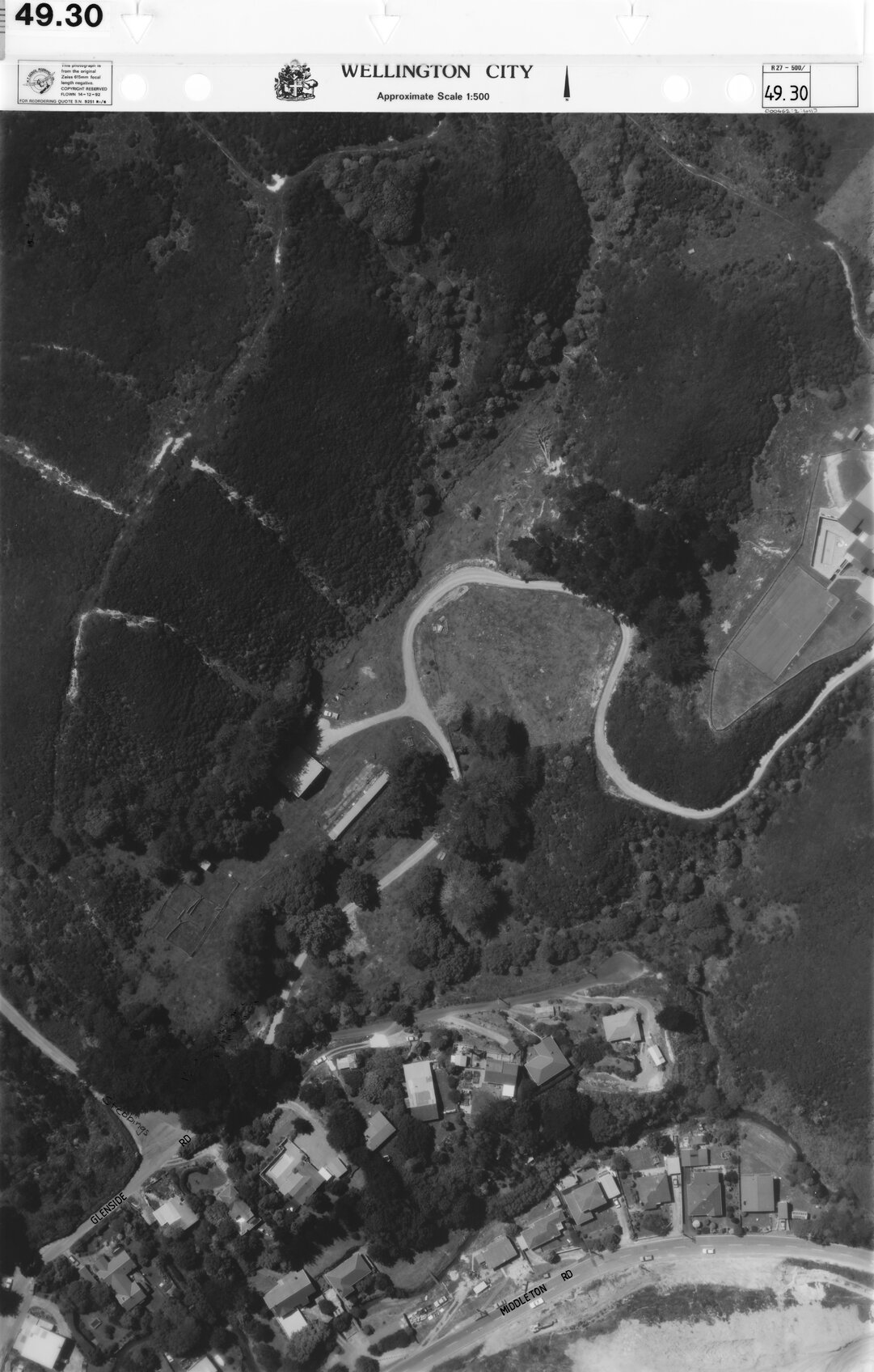 Aerial transparency, Sheet 49.30