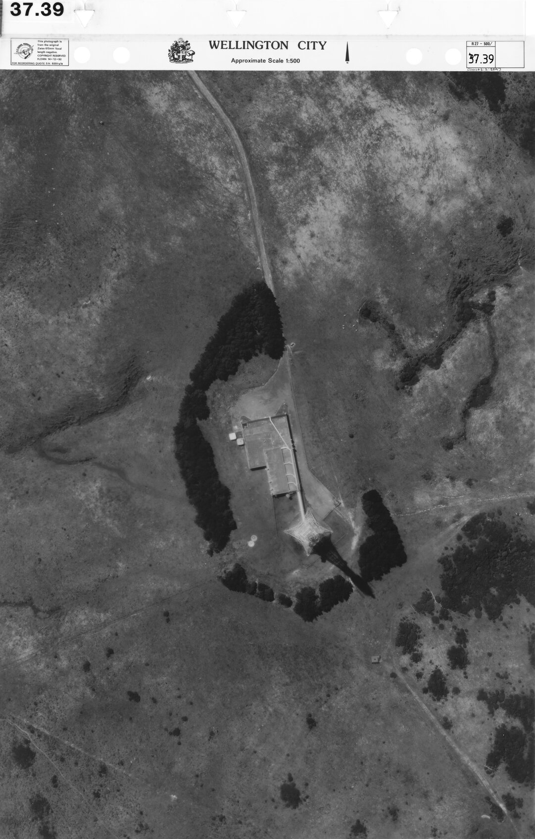 Aerial transparency, Sheet 37.39