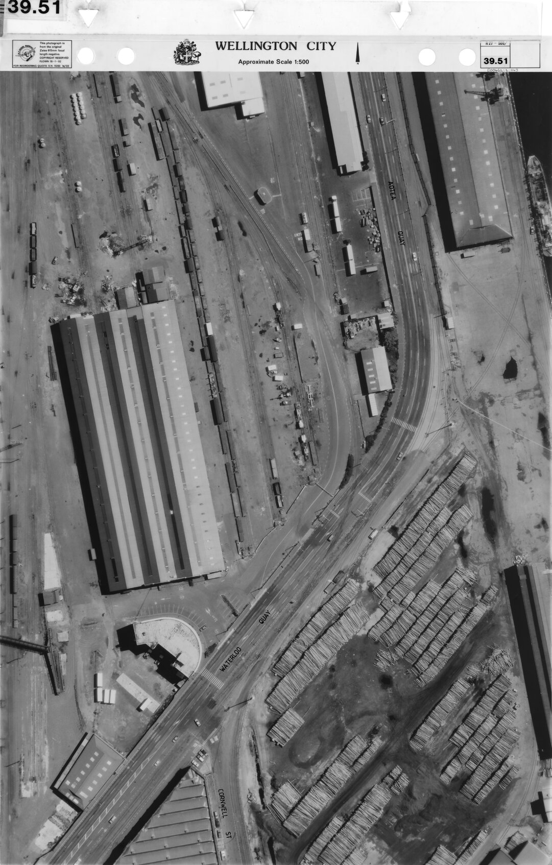 Aerial transparency, Sheet 39.51