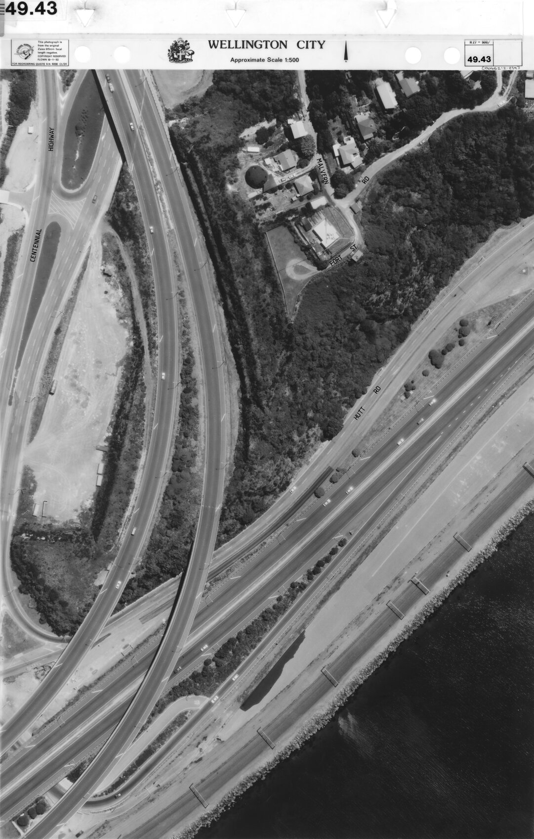 Aerial transparency, Sheet 49.43