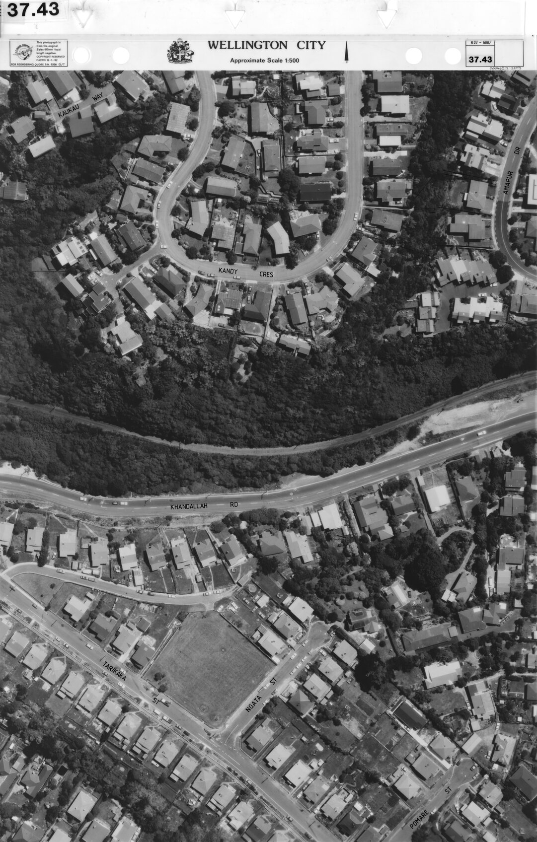 Aerial transparency, Sheet 37.43