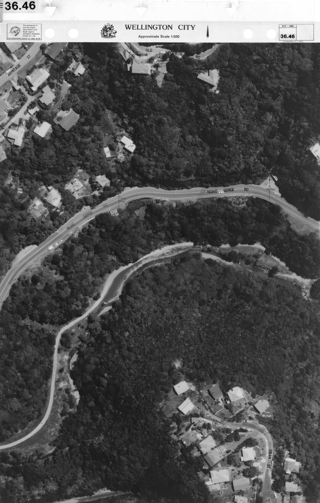 Aerial transparency, Sheet 36.46