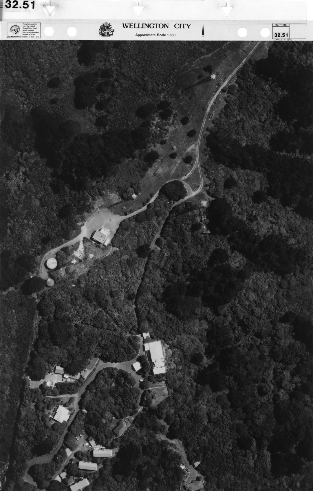 Aerial transparency, Sheet 32.51