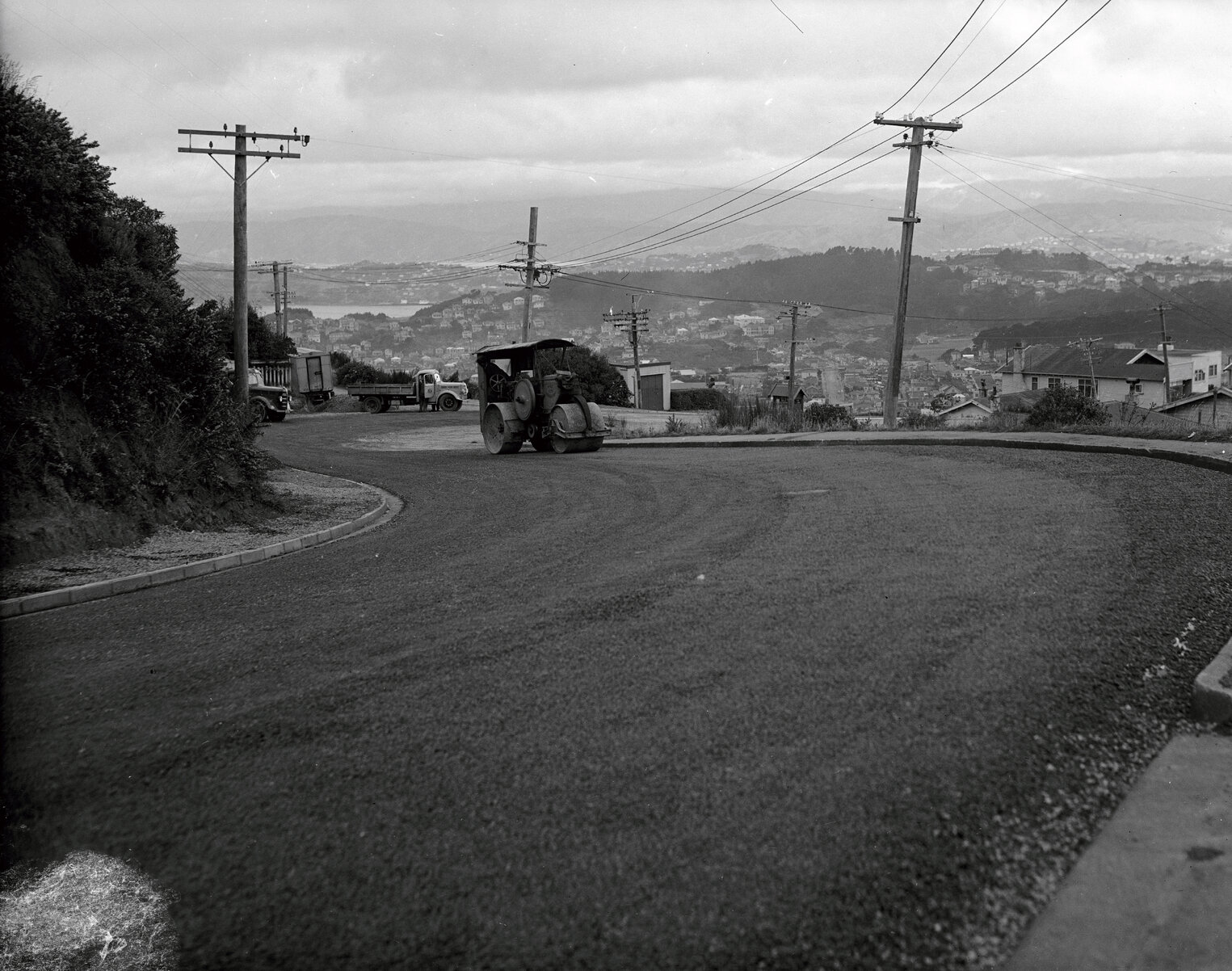 Mornington-Farnham St, Reconstruction