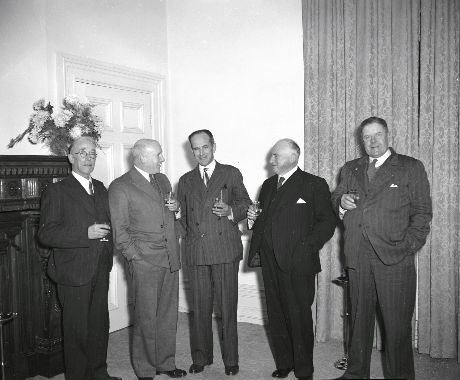 Municipal Association Executive