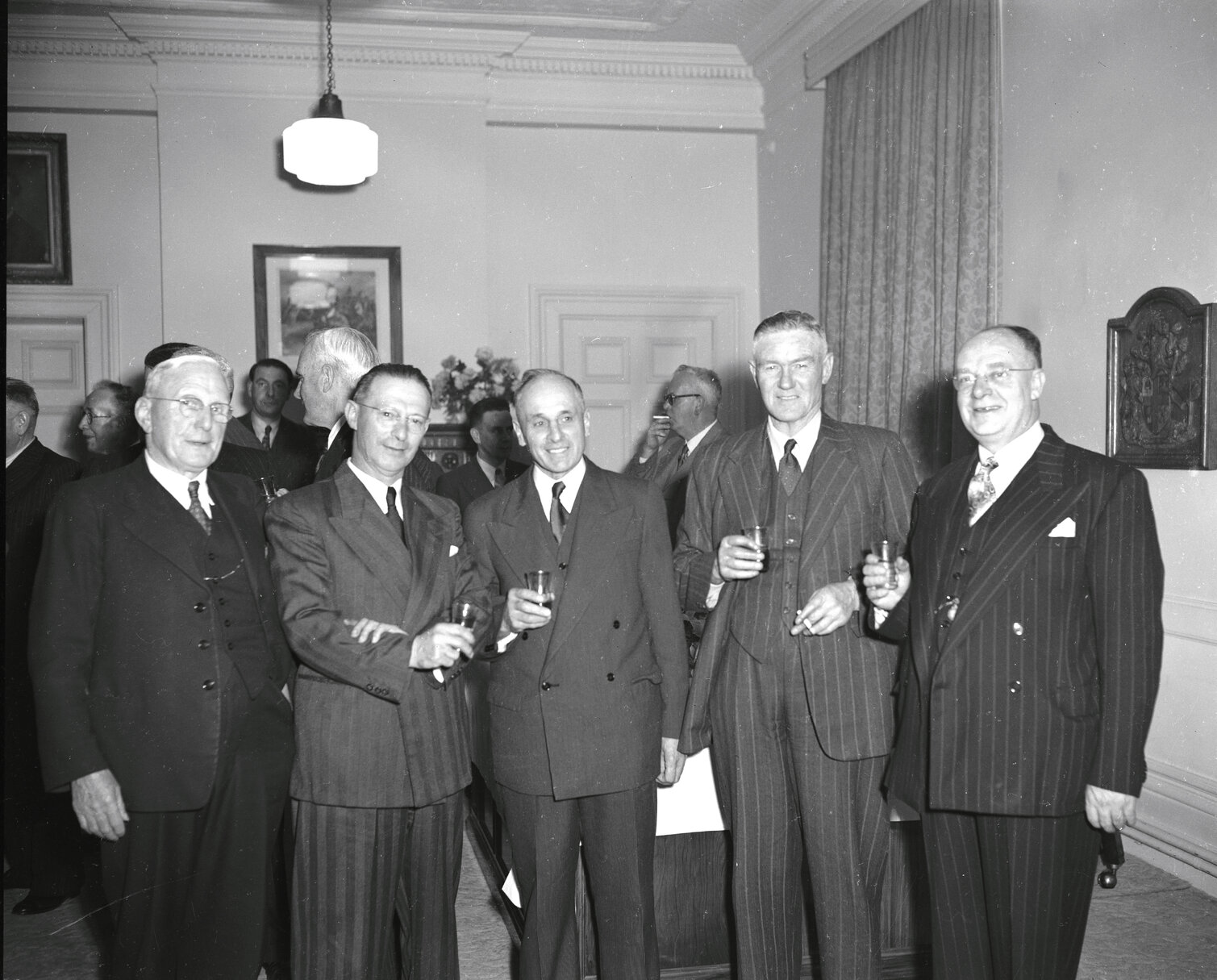 Municipal Association Executive