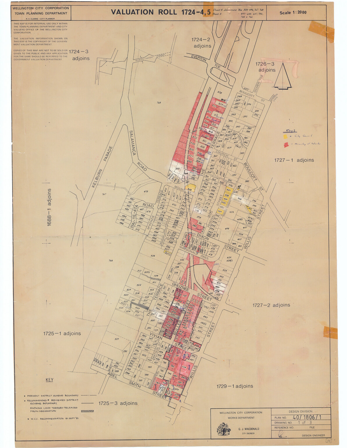 Valuation roll 1724-4  5