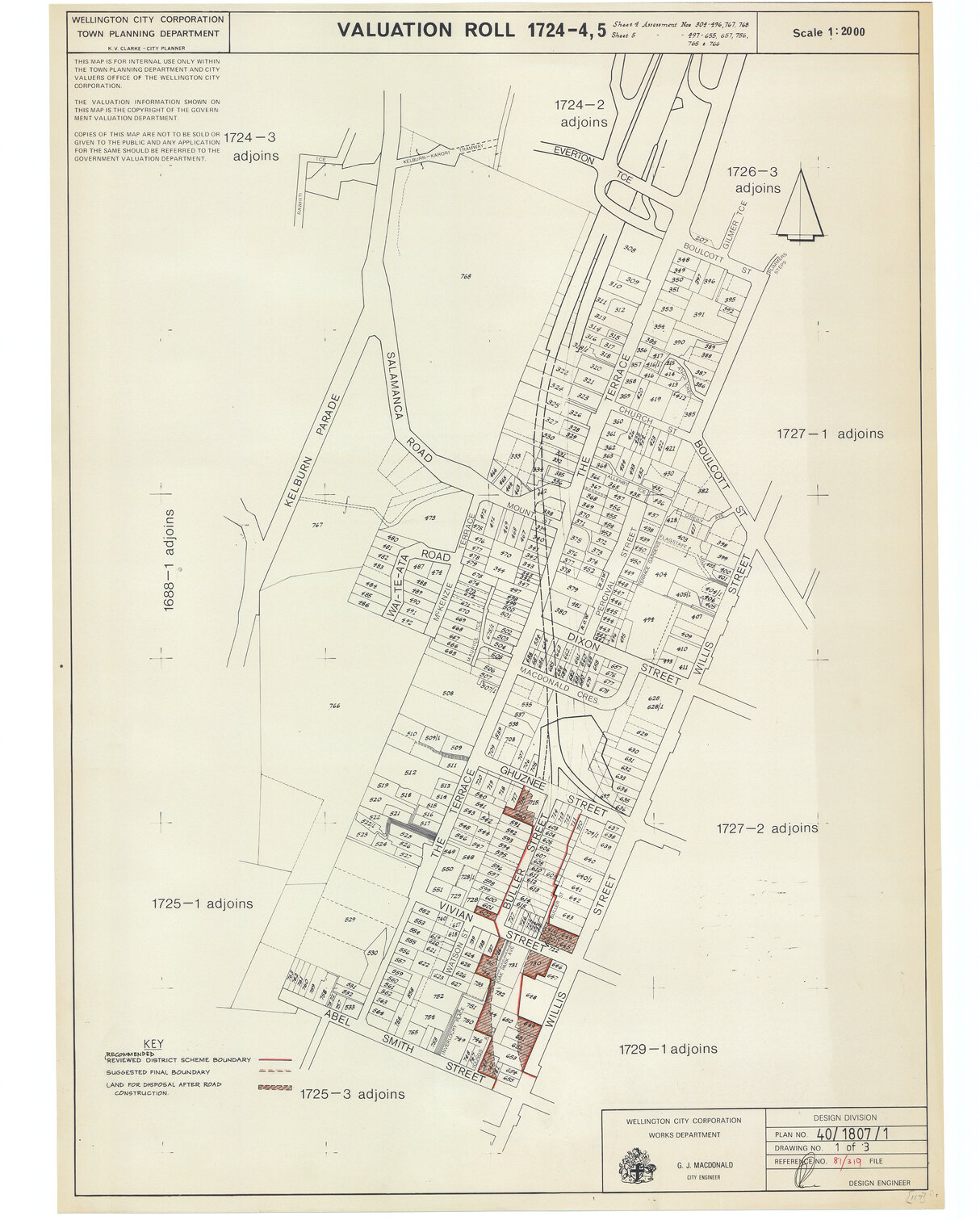 Valuation roll 1724-4  5