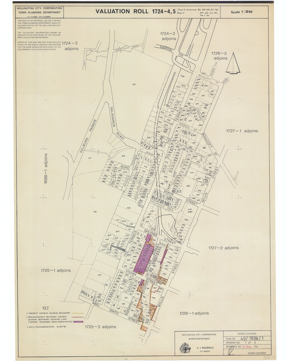Valuation roll 1724-4  5