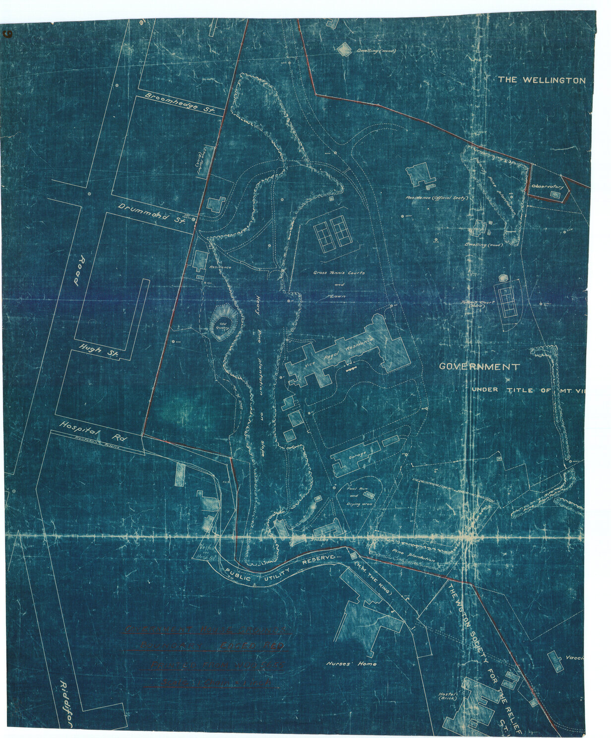 ]Government House grounds]