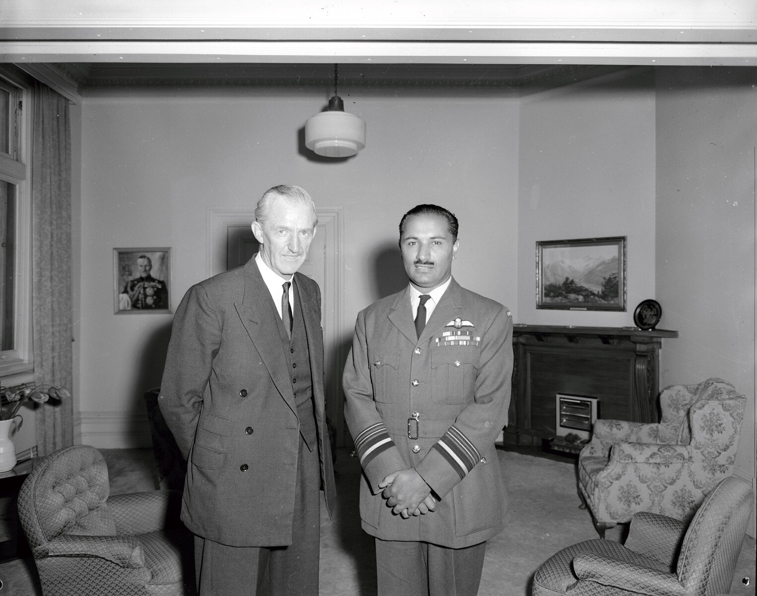 Air Marshall Asgar Khan, Pakistan SEATO