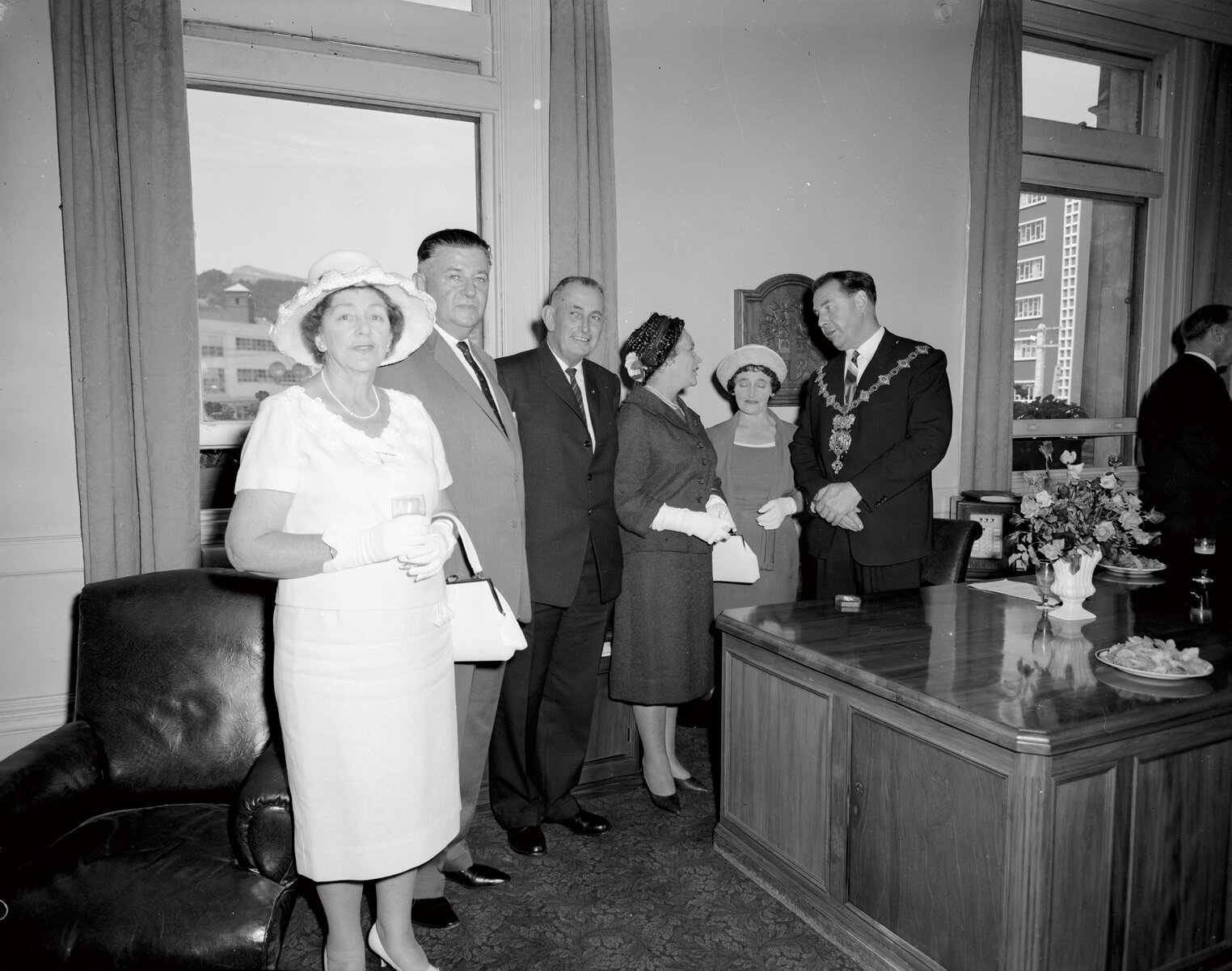 Police-Australasian Commissioners' Conference Feb 1965