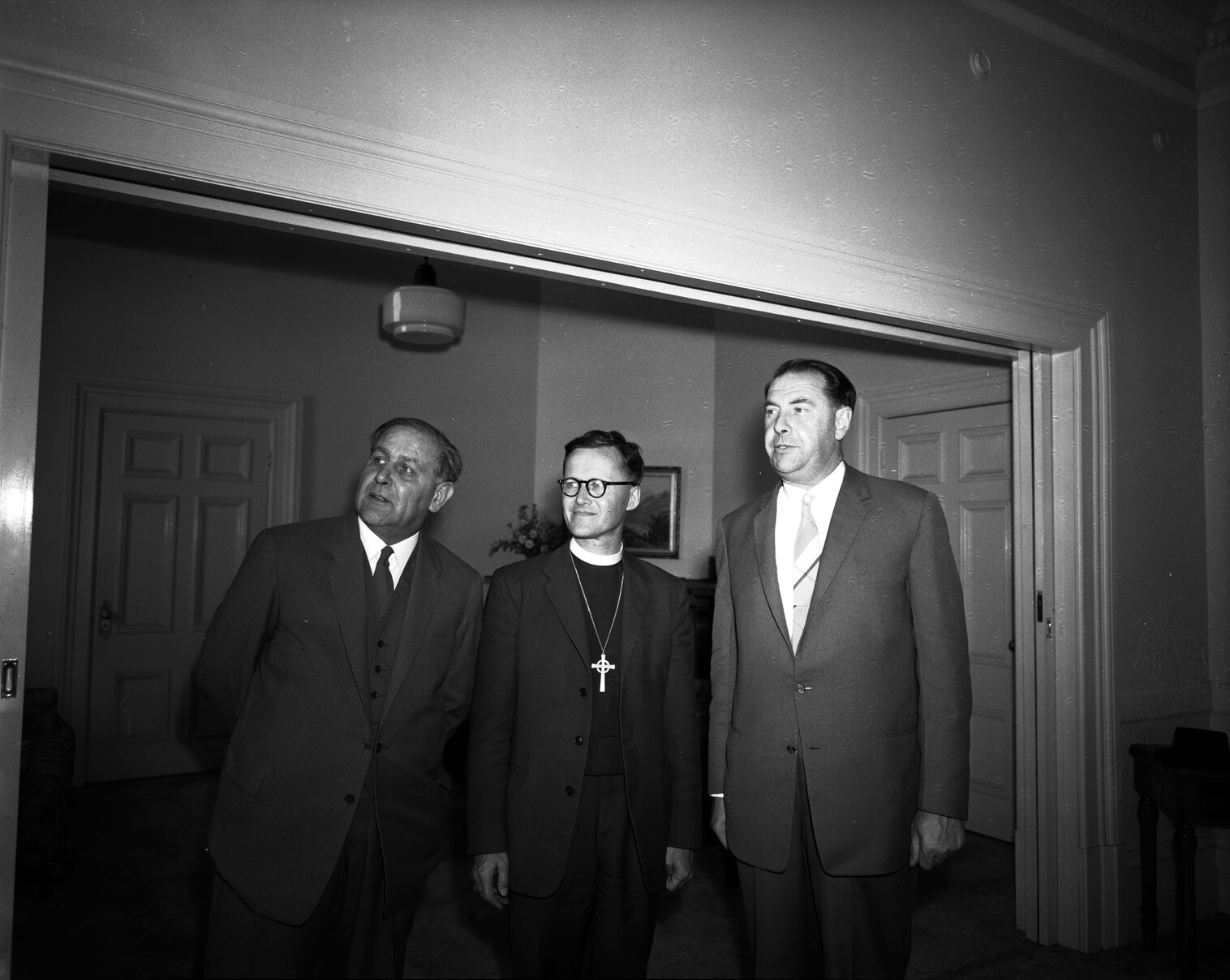 Bishop Newbegin