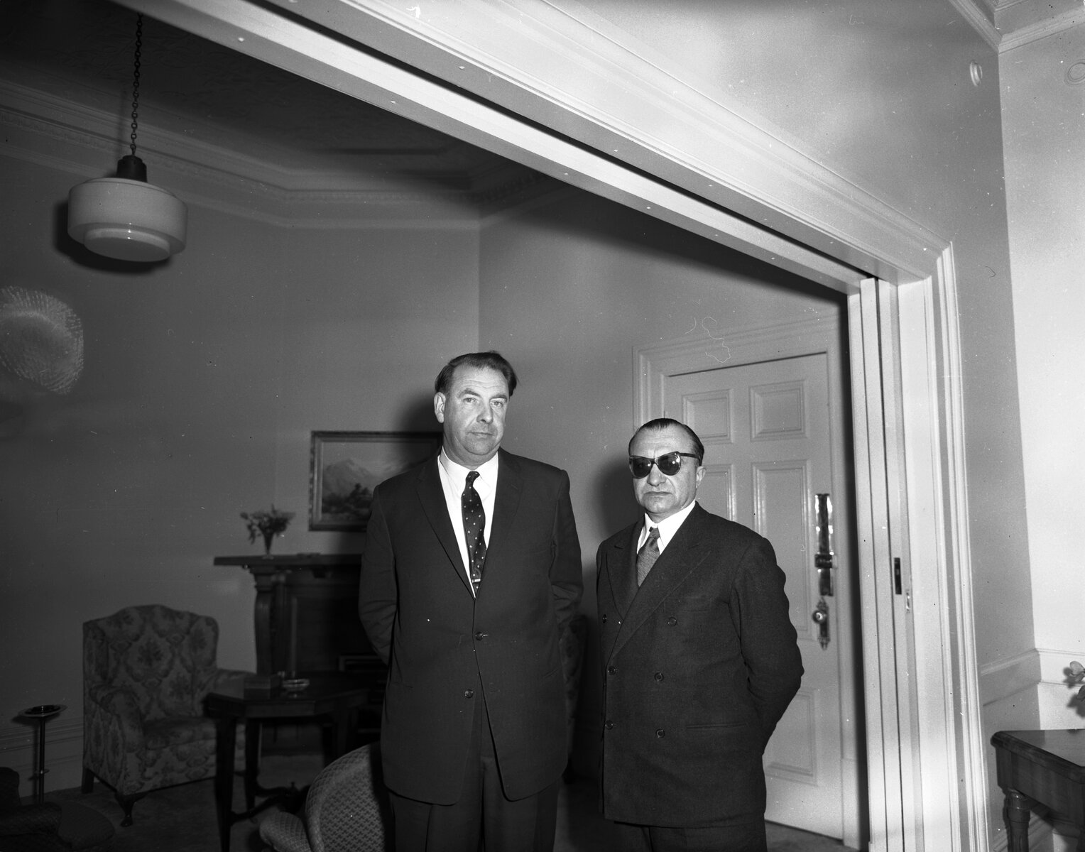 Olaf Ripa-Swedish Consul