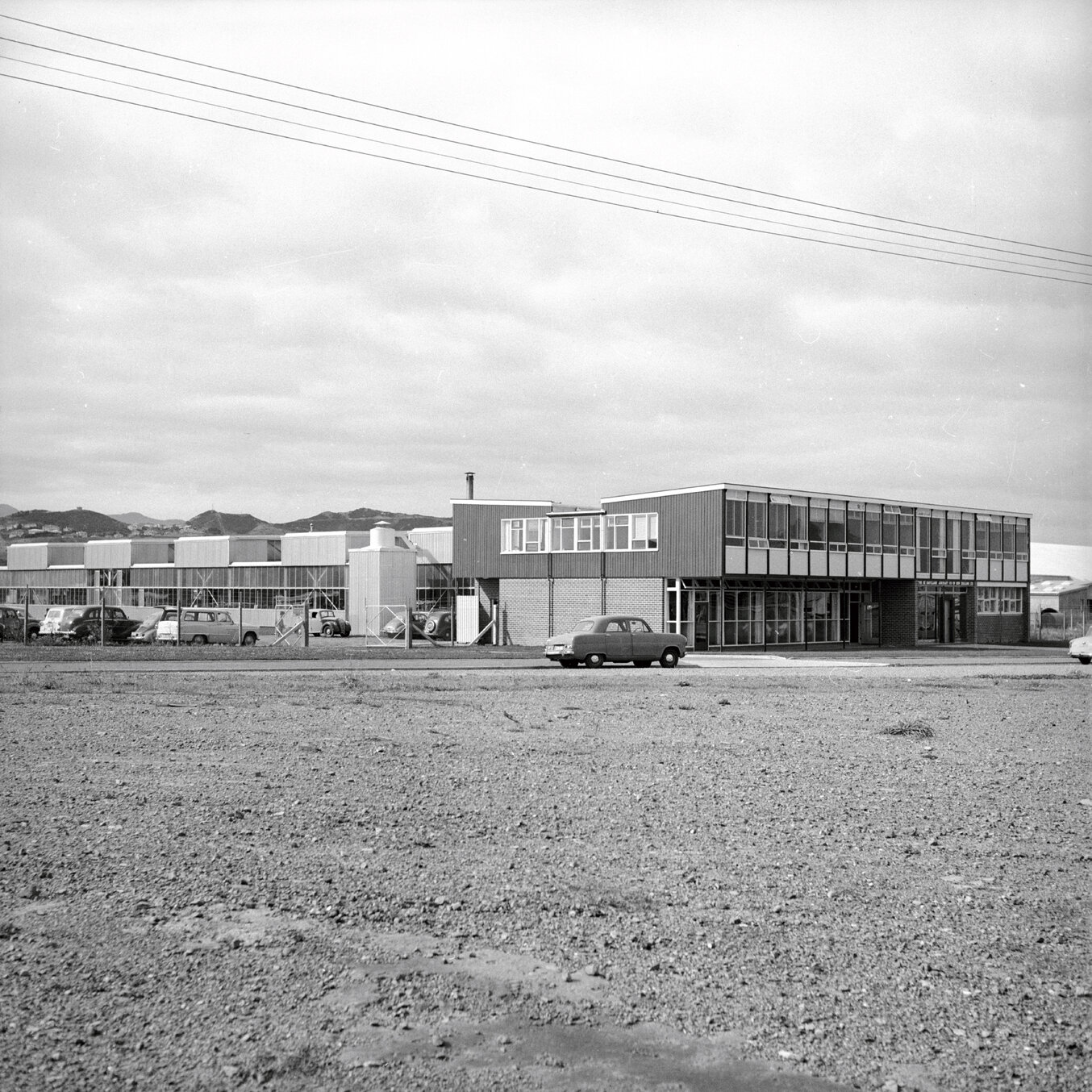 Rongotai-factory buildings (for City Valuer)