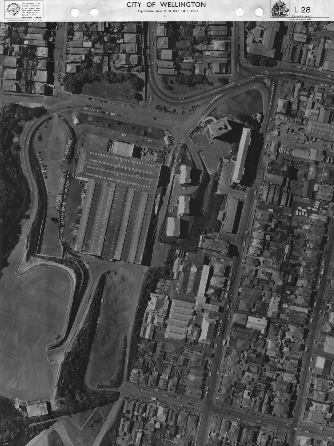 Aerial transparency, Sheet L28