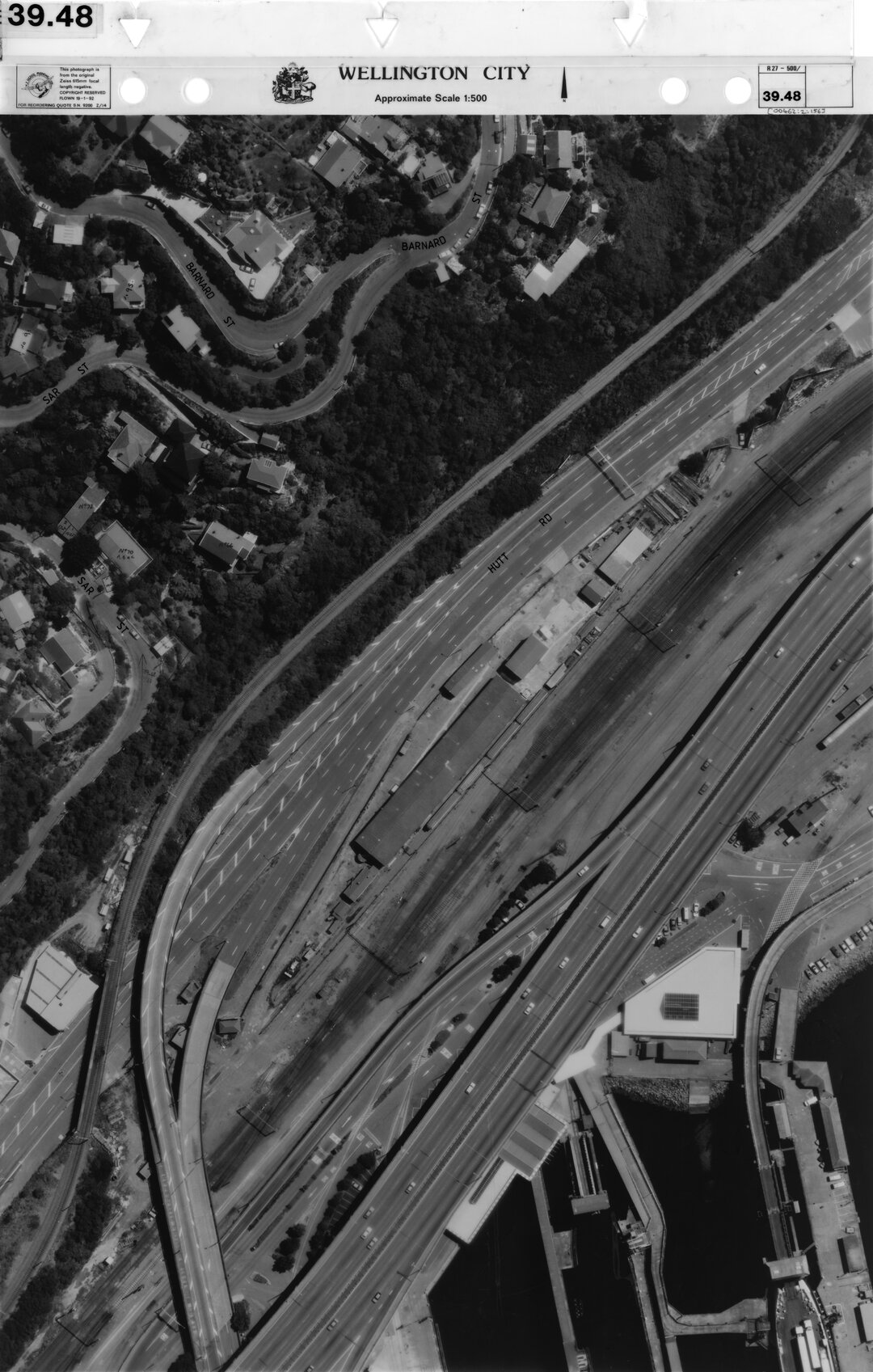 Aerial transparency, Sheet 39.48