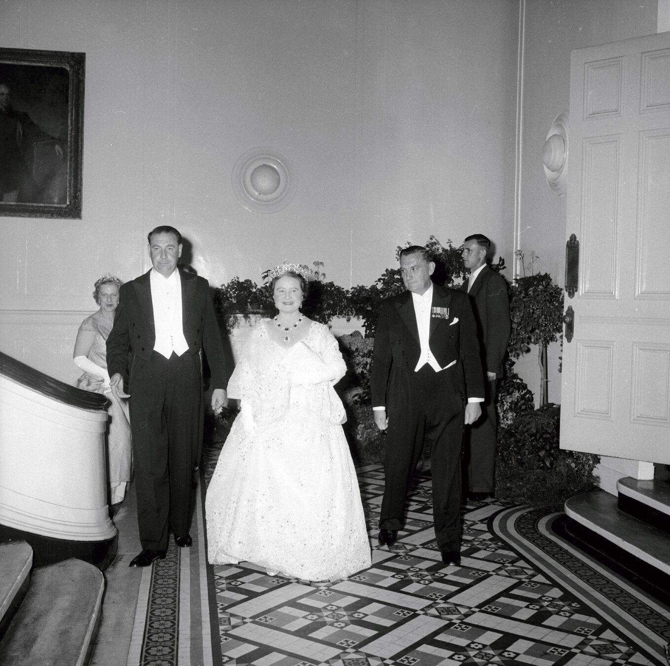 Royal Concert in presence of Queen Mother