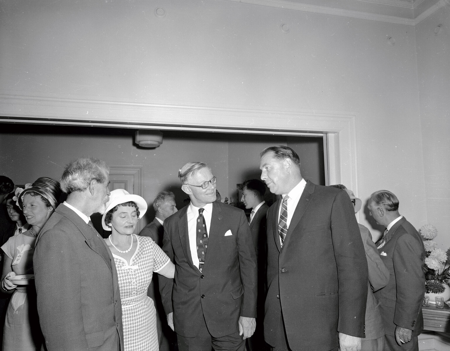 Dr Knight, Director, Royal School of Church Music (formally organist of Canterbury Cathedral)