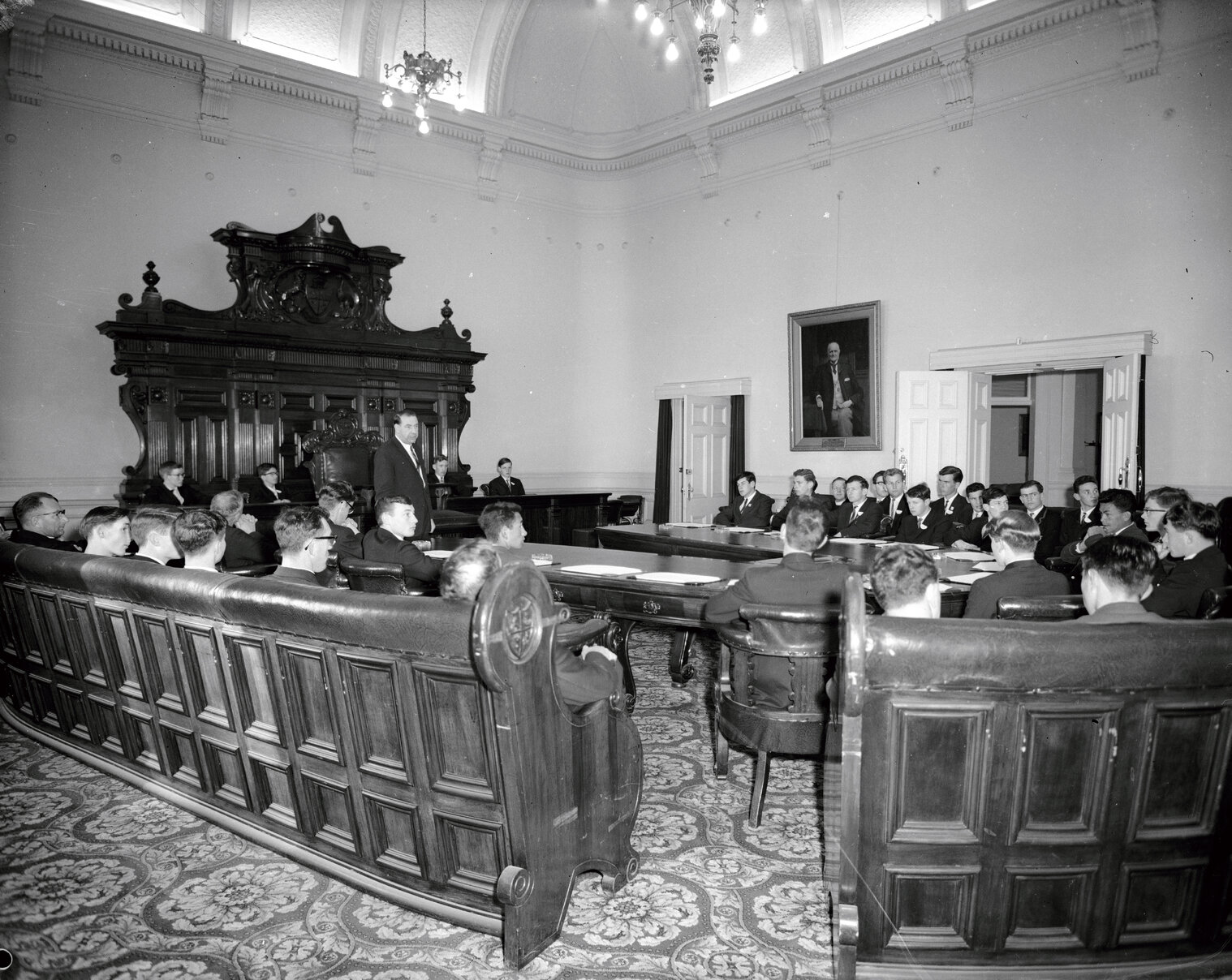 Catholic Colleges, Youth's Leadership Course