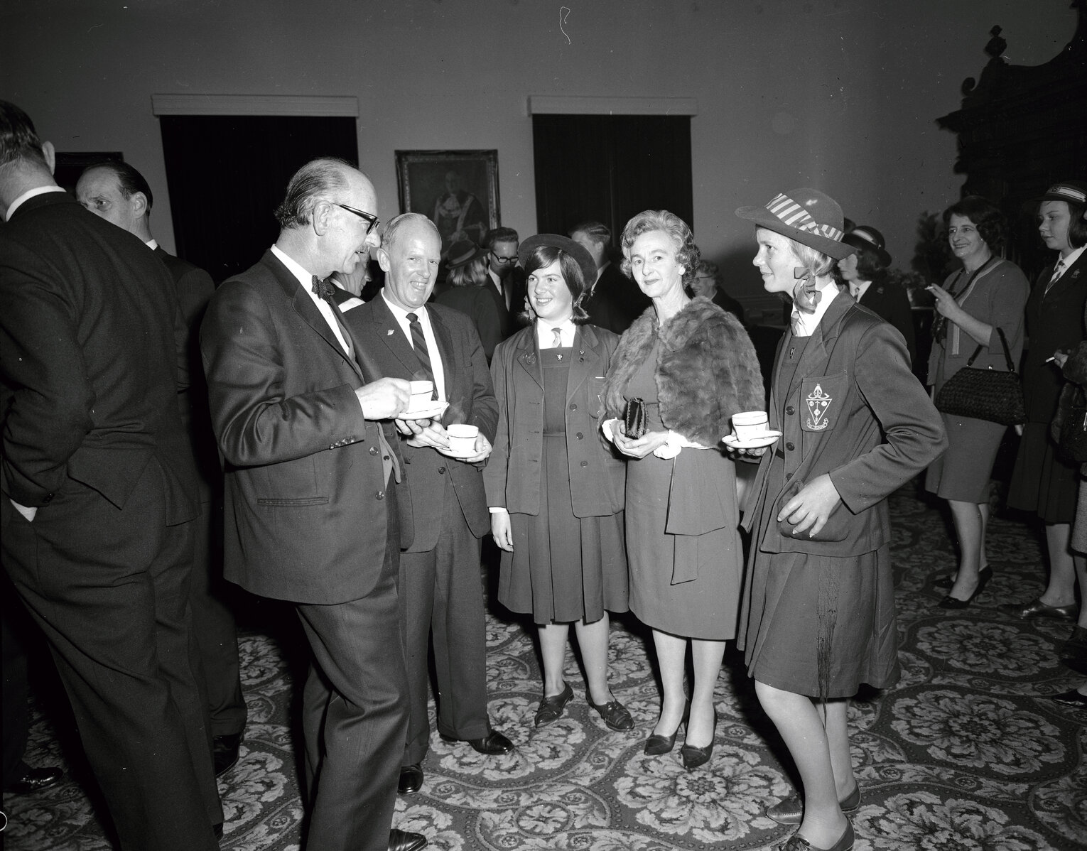 Secondary Schools: Principals, Projects &amp; Parents reception