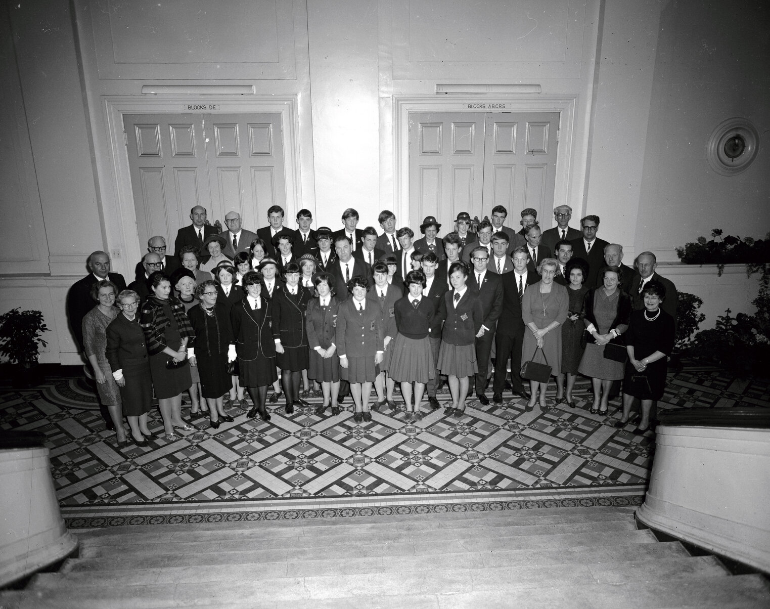 Secondary Schools: Principals, Projects &amp; Parents reception