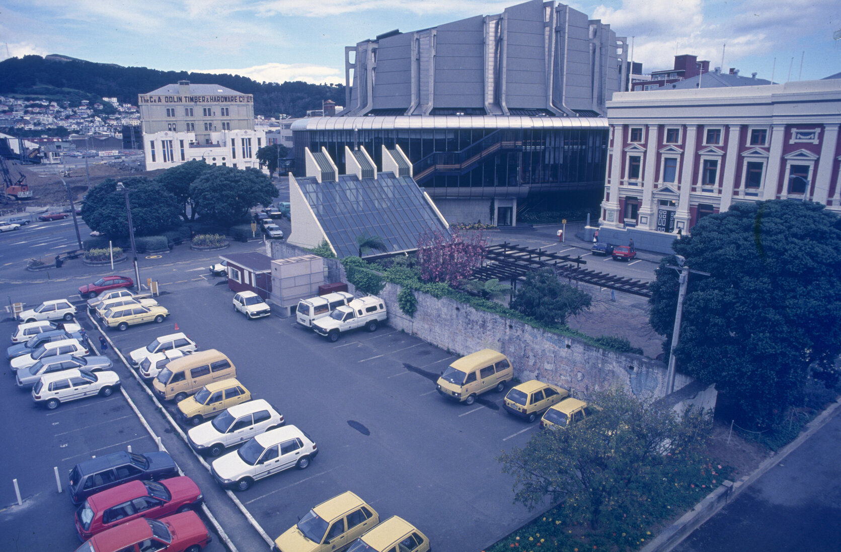 Civic Centre Reconstruction