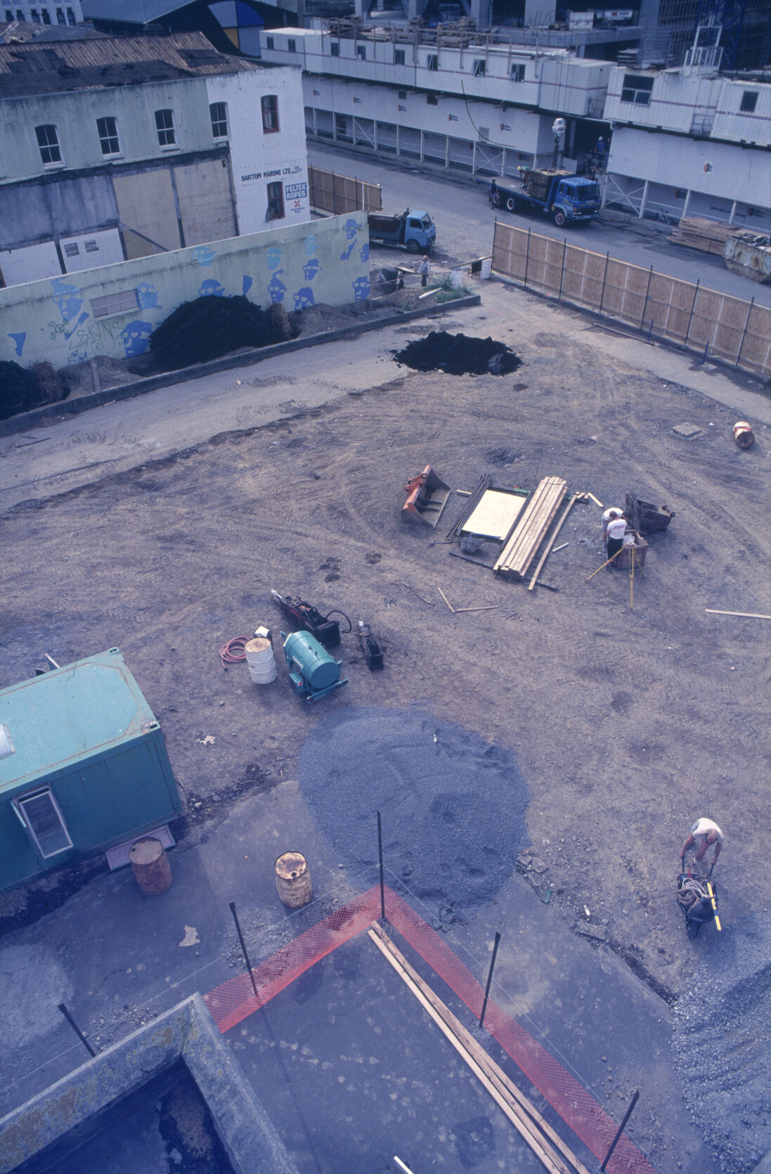 Civic Centre Reconstruction
