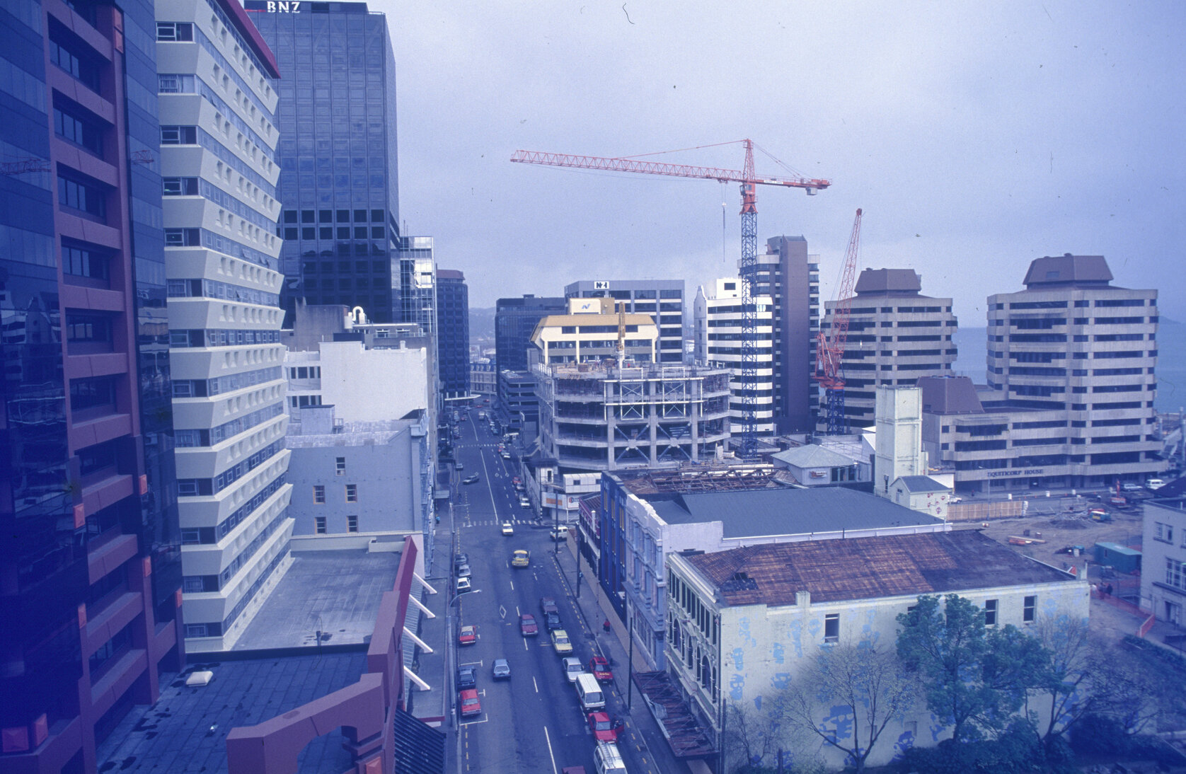 Civic Centre Reconstruction