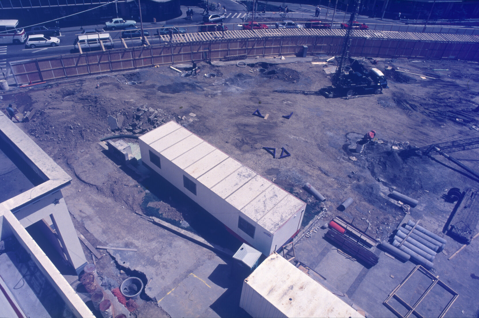 Civic Centre Reconstruction