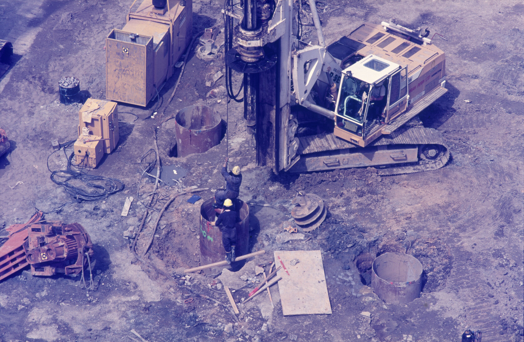 Civic Centre Reconstruction