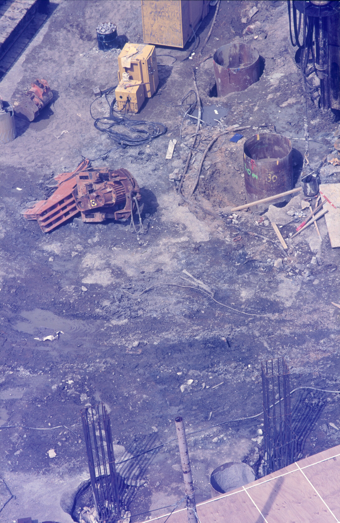 Civic Centre Reconstruction