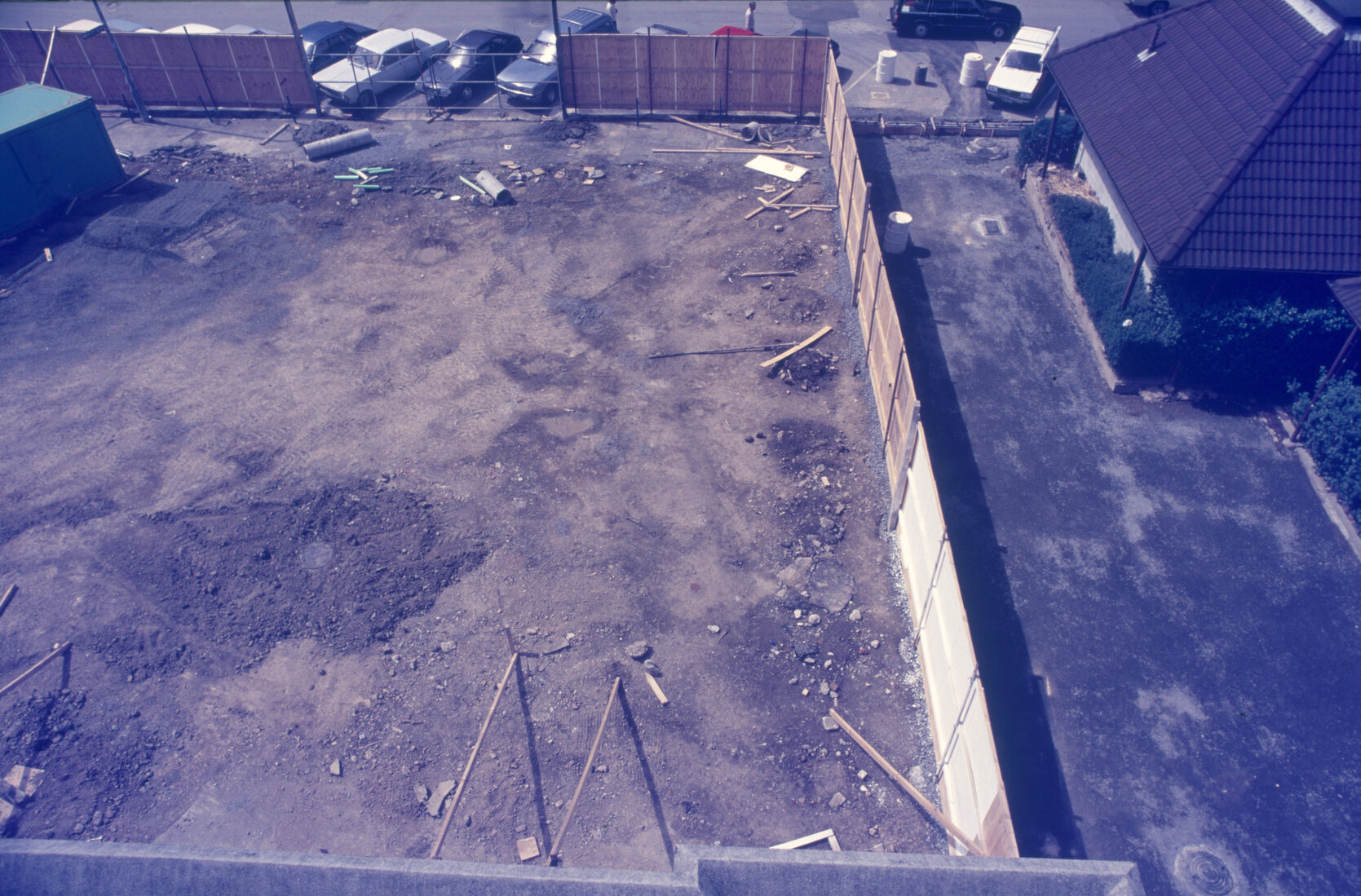 Civic Centre Reconstruction
