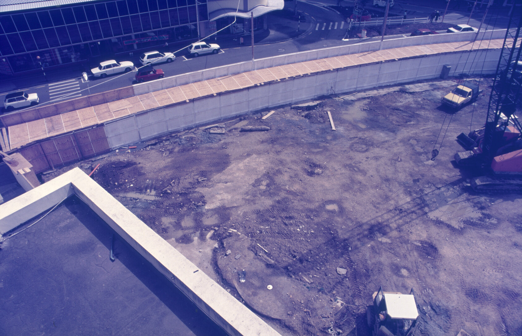 Civic Centre Reconstruction