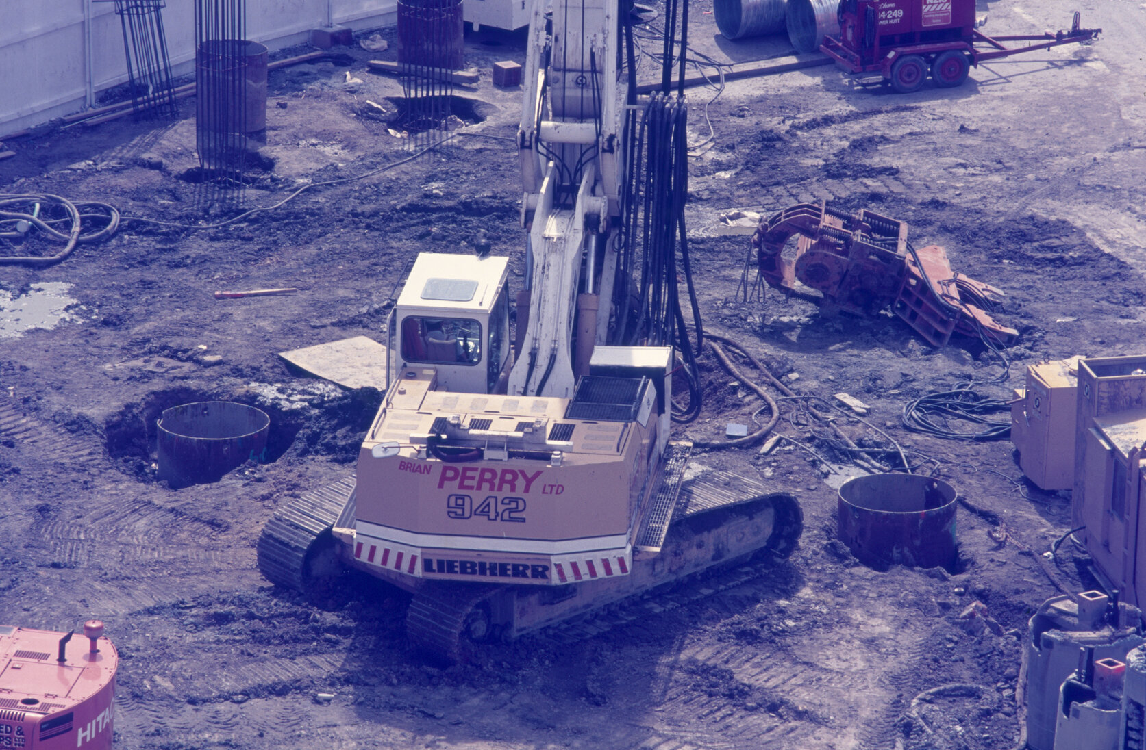 Civic Centre Reconstruction