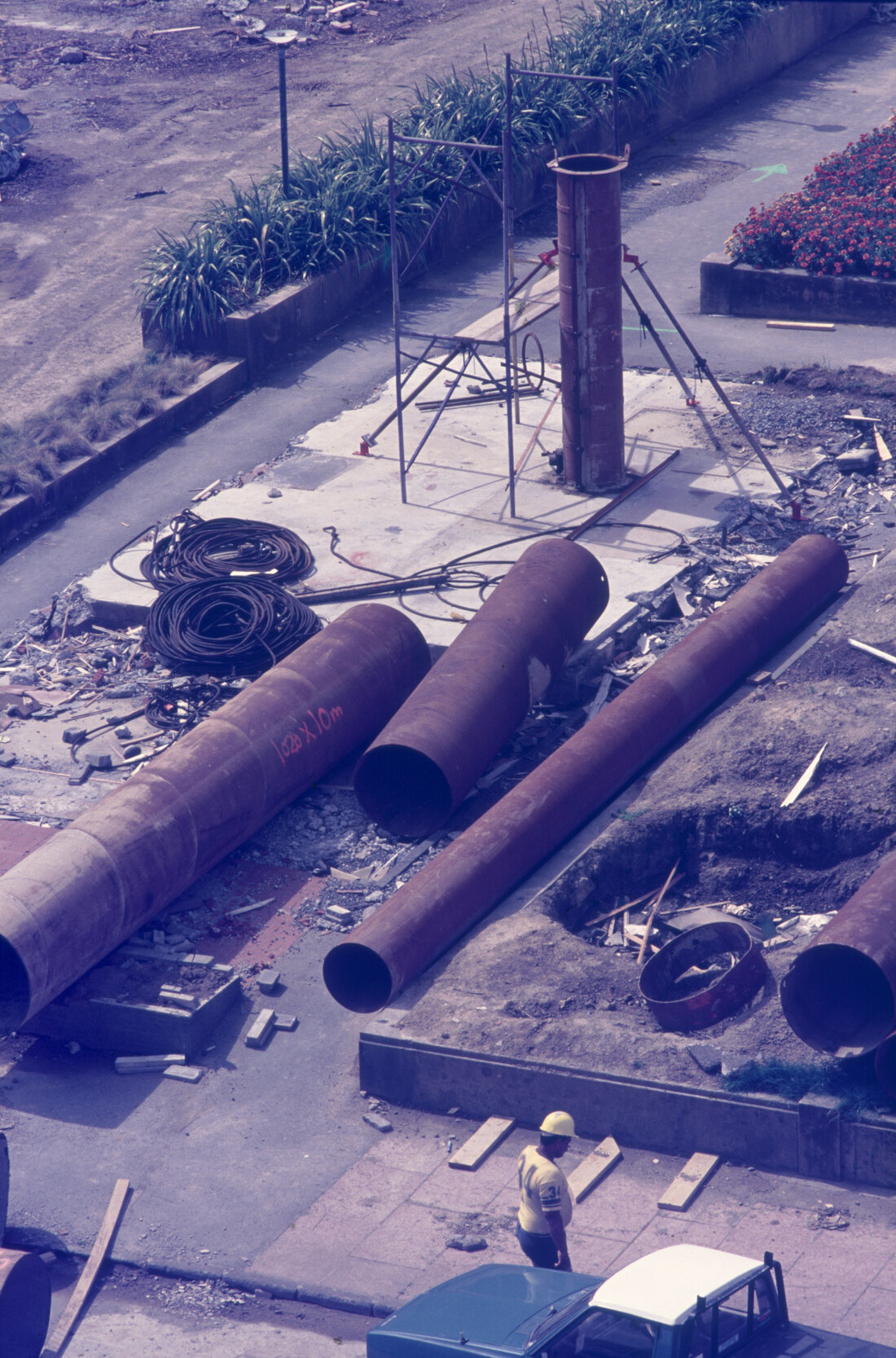 Civic Centre Reconstruction