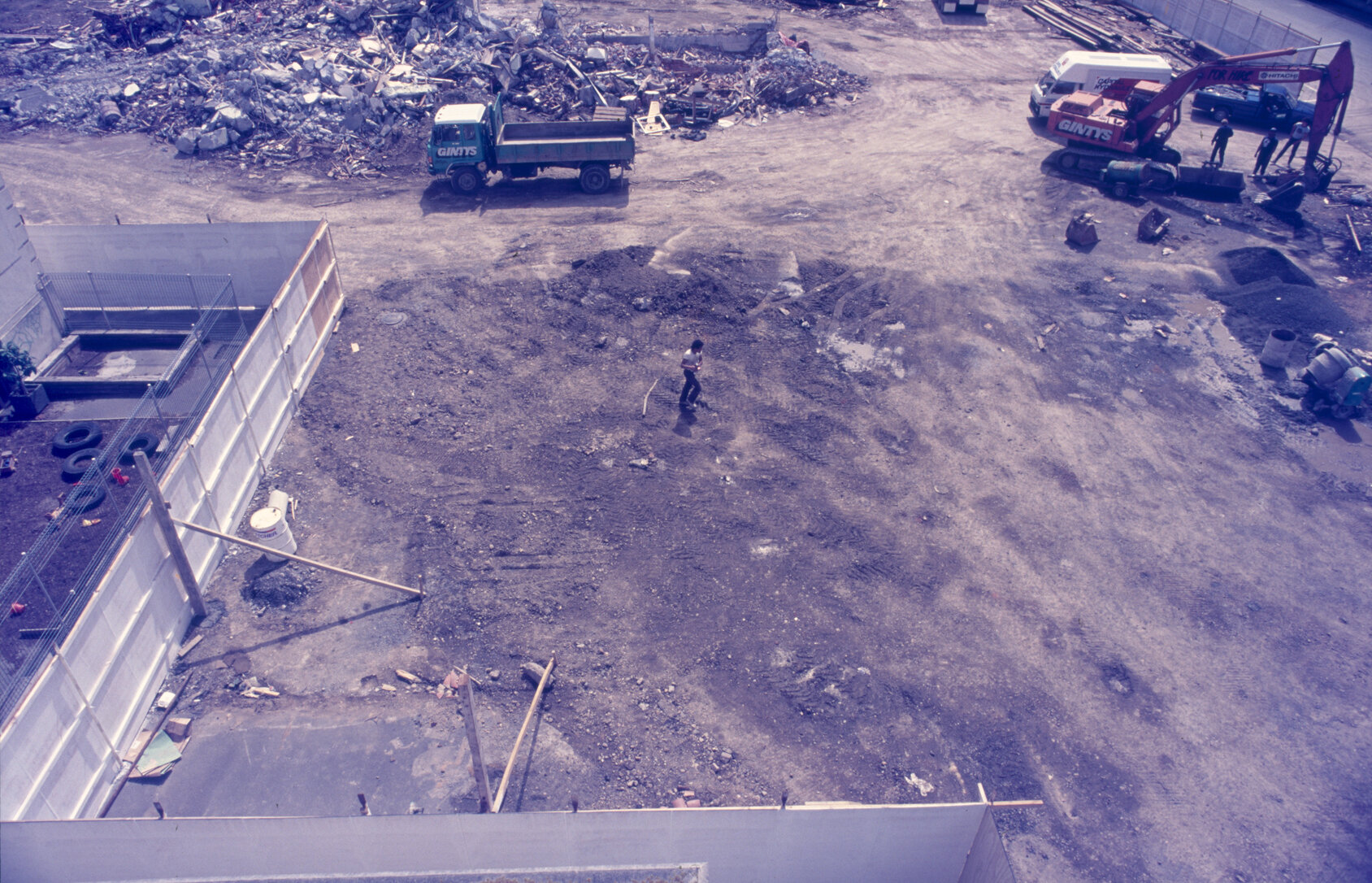 Civic Centre Reconstruction