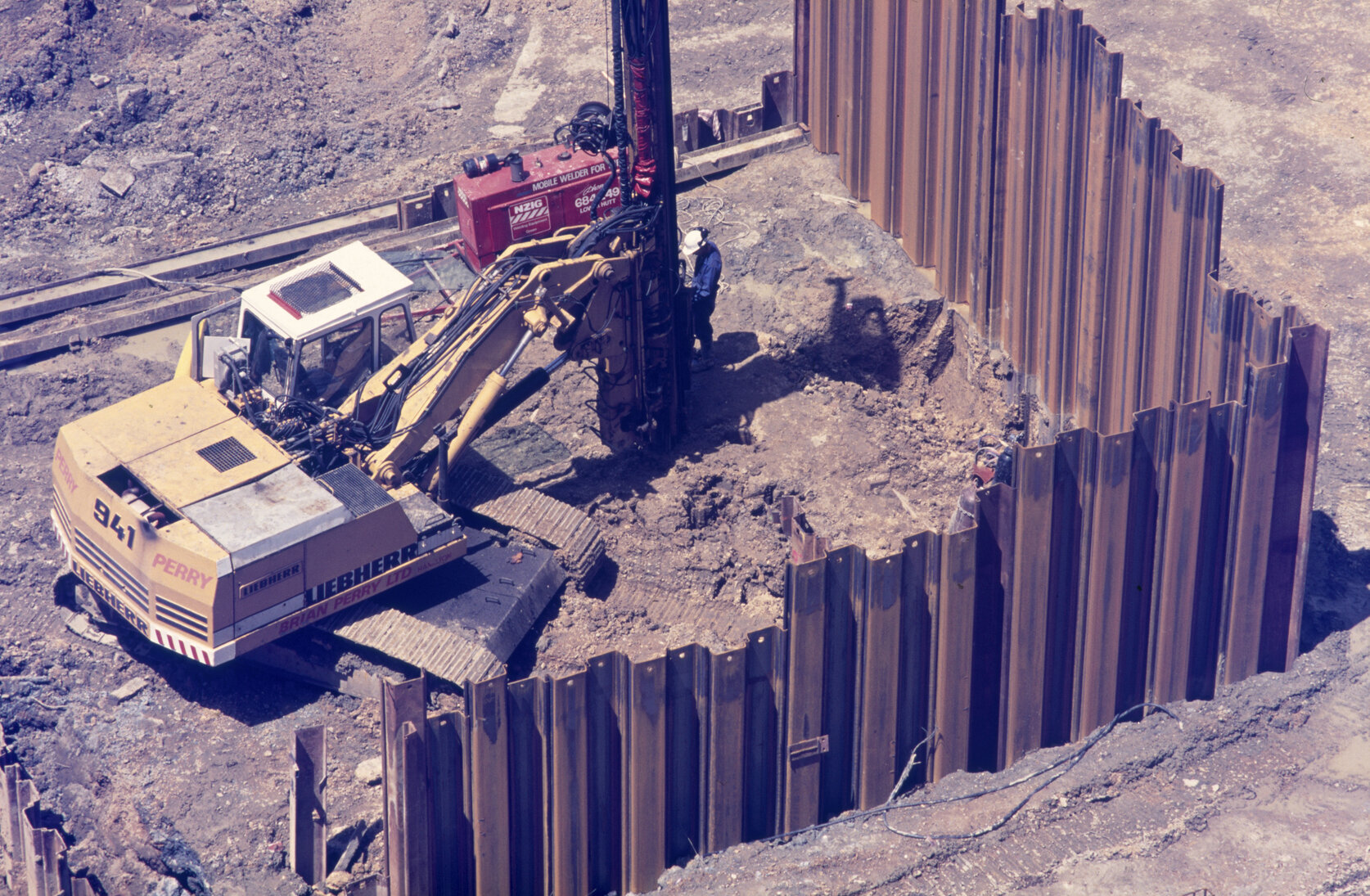 Civic Centre Reconstruction